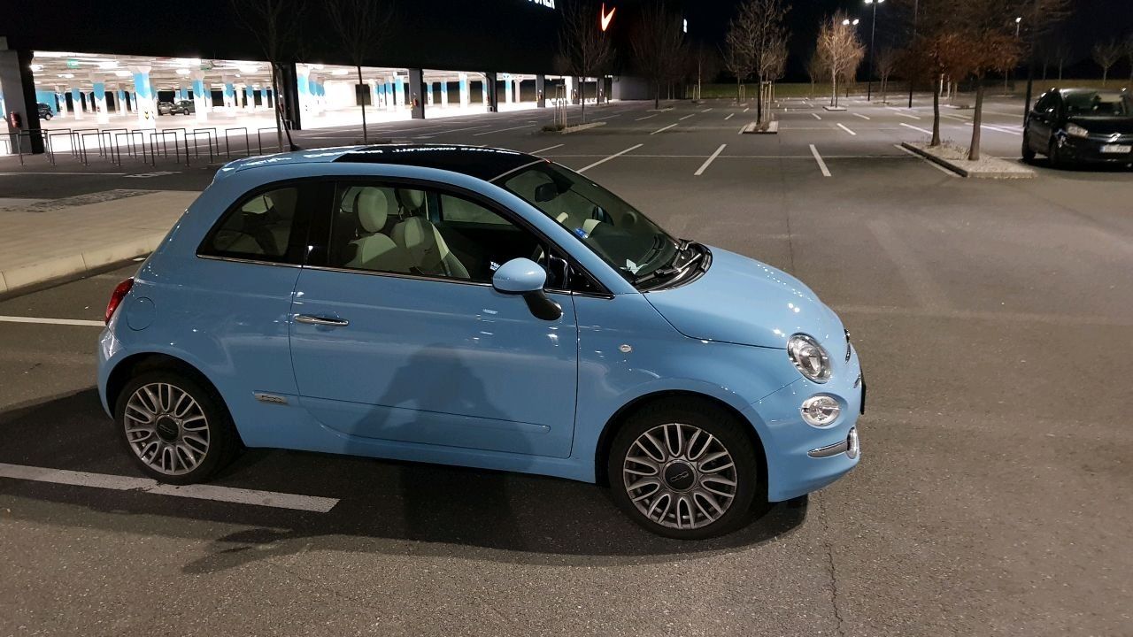 Rent Fiat 500 For The Bargain Price Of 695 Czk Day Hoppygo Com